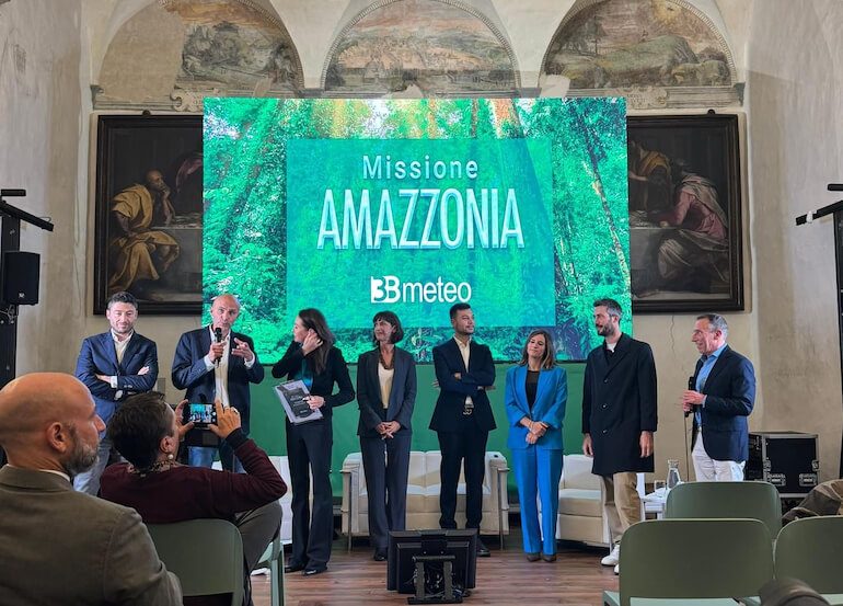 missione amazzonia