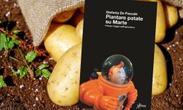 Astronauti-agricoltori per sopravvivere su Marte