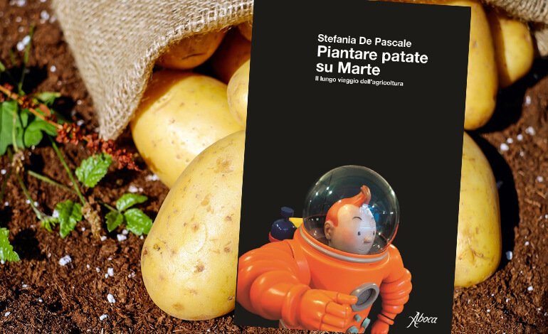 Astronauti-agricoltori per sopravvivere su Marte