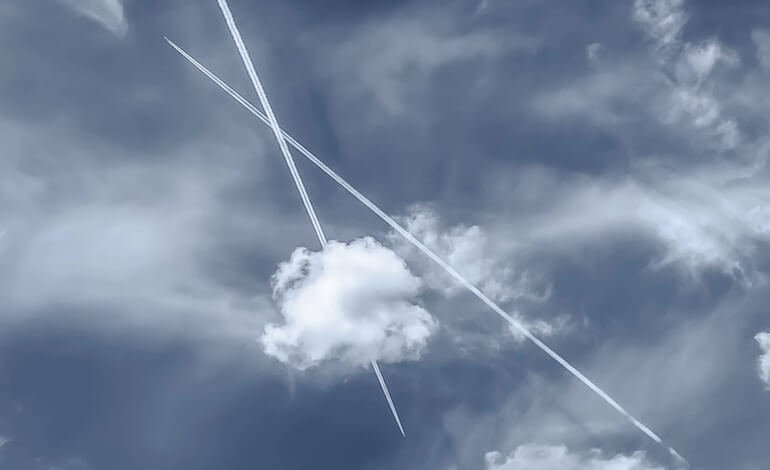 Ridurre le scie degli aerei