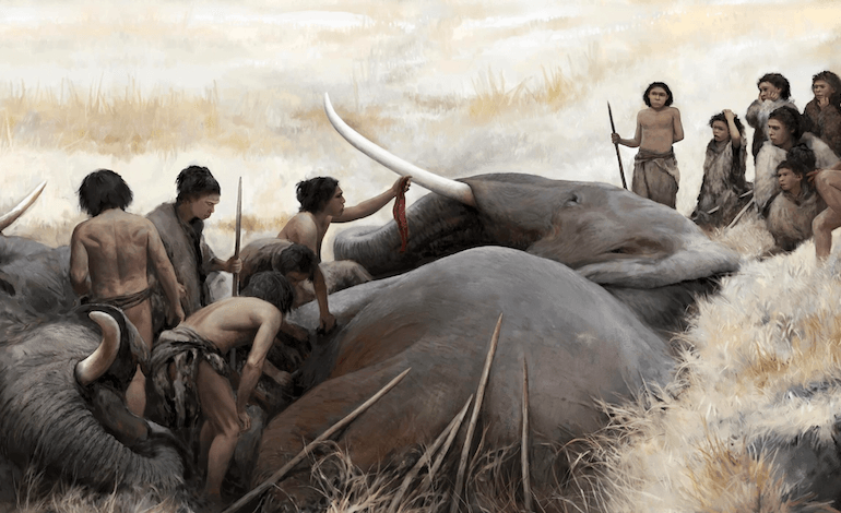 Le sfide ambientali dei nostri antenati preistorici