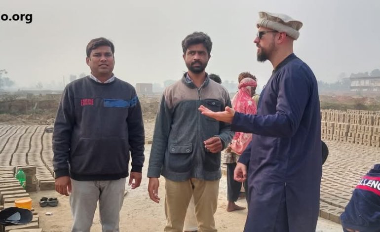 Il problema dei rifiuti in Pakistan