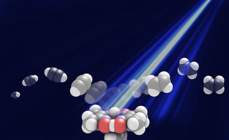 Produzione di etilene puro con la luce solare per un futuro più sostenibile