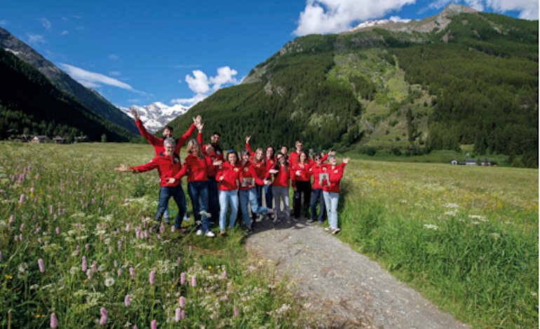 Fondation Grand Paradis cerca nuove risorse da inserire nel team