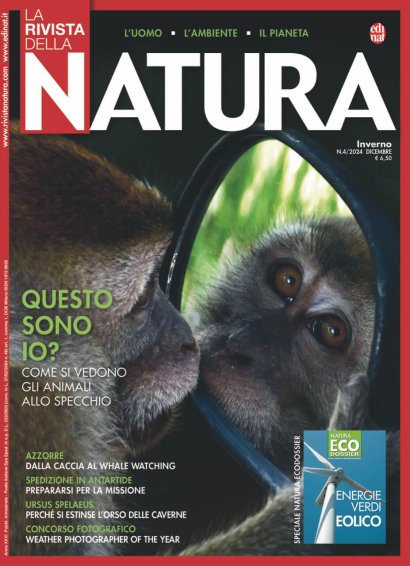 La Rivista della Natura Dicembre 2024
