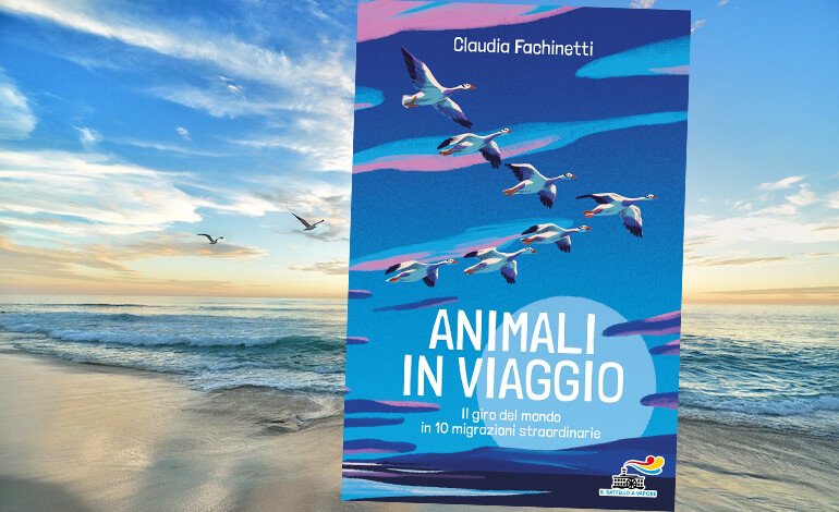 Le più straordinarie migrazioni dal punto di vista degli animali migratori
