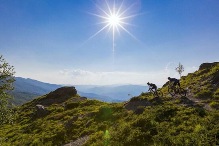 cicloturismo