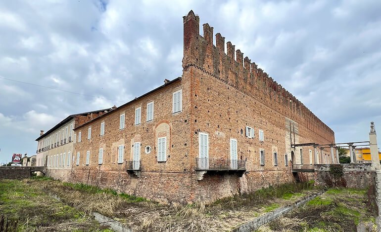 Fino a Pavia con VenTo