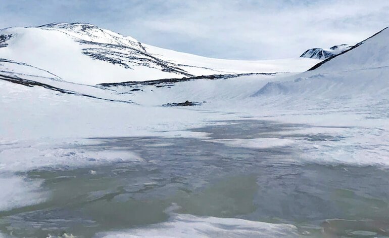 Il Lago Enigma non è più… un enigma