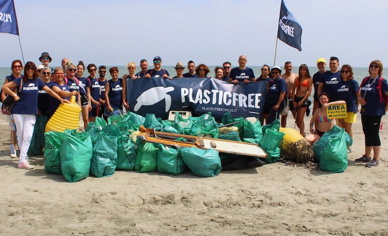 Come diventare “Comune Plastic Free 2025”