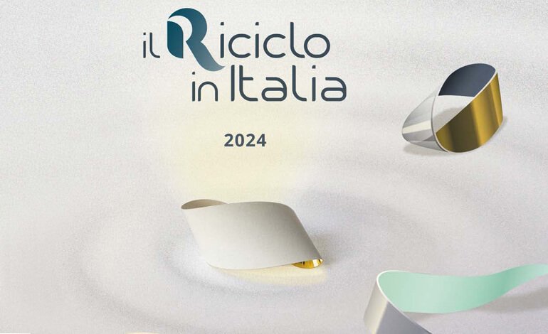 Bilancio di un anno per l’Italia del riciclo