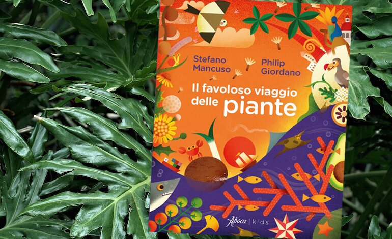 Il viaggio pieno di sorprese delle piante