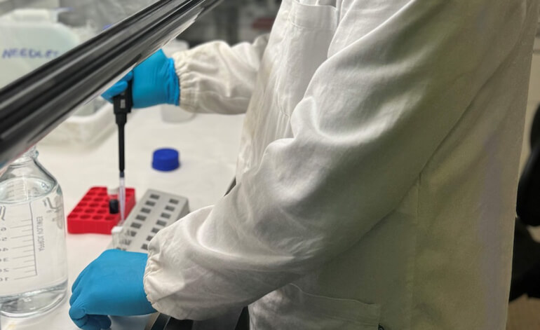 Capsule proteiche artificiali che “catturano” gli inquinanti