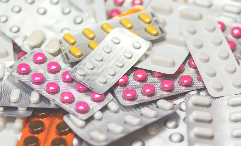 È in aumento l’inquinamento da farmaci