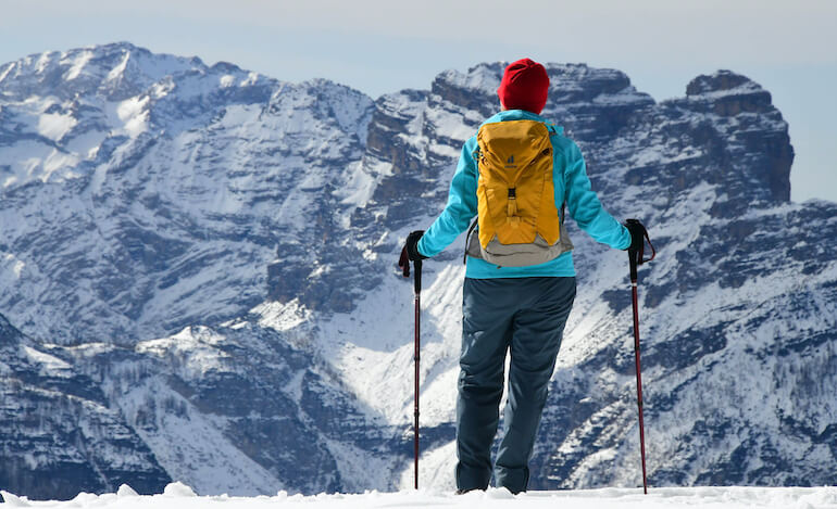 Monte Rite, sul tetto del mondo