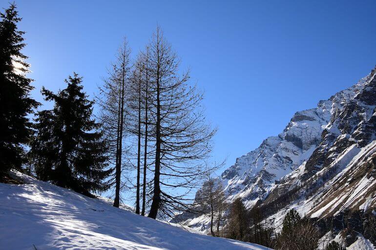 Lago Pellaud - Val di Rhêmes