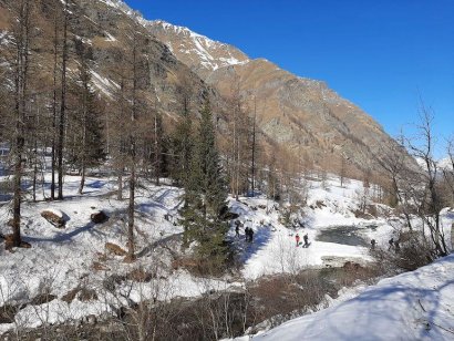 Lago Pellaud - Val di Rhêmes