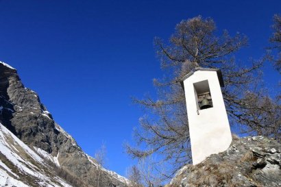 Lago Pellaud - Val di Rhêmes
