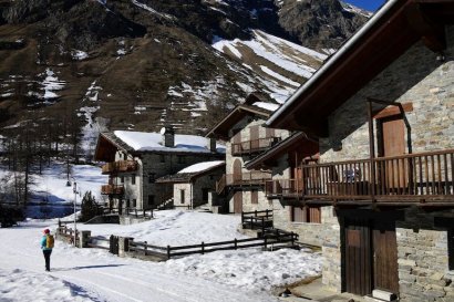 Lago Pellaud - Val di Rhêmes
