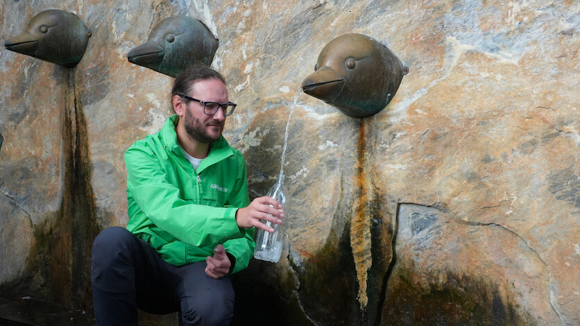 contaminazione PFAS acque potabili