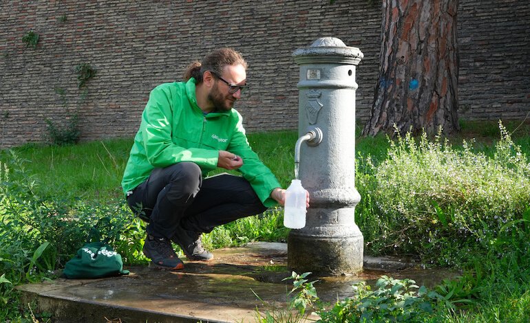 La contaminazione da PFAS delle acque potabili italiane