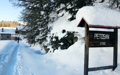 Petosan La Thuile
