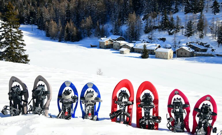 Petosan, la neve facile nel lato wild del monte Bianco