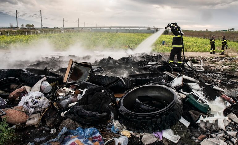 La sentenza di Strasburgo sulla “Terra dei fuochi”