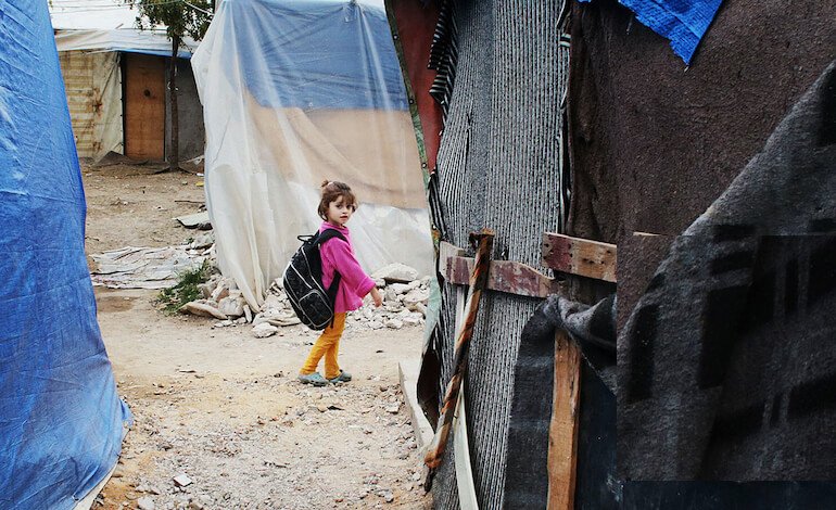 Lo stop dei fondi USA mette in pericolo la vita di oltre 15.700 bambini