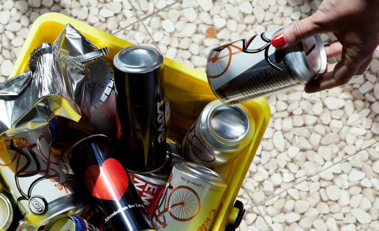 Alluminio: riciclo da record!