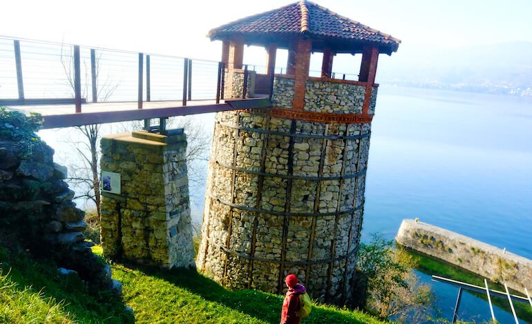 L’anello delle fornaci di Ispra