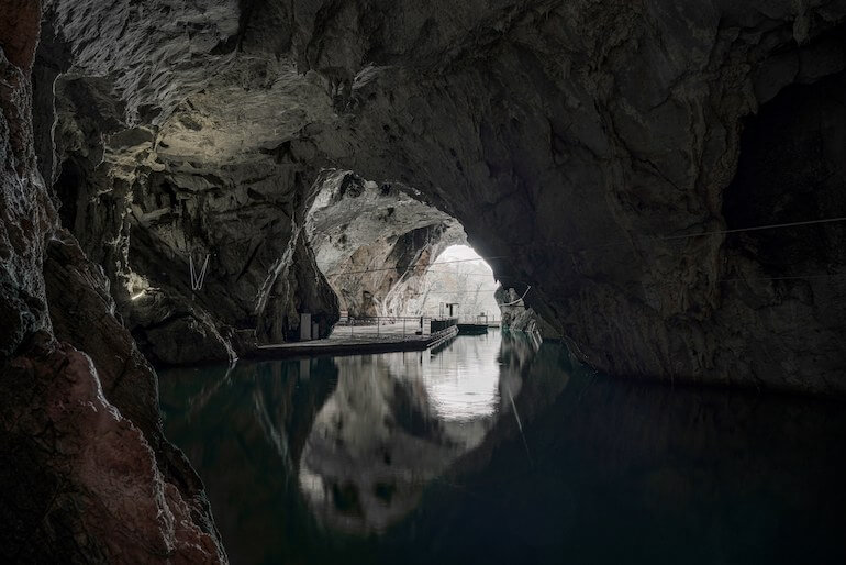 Grotte di Pertosa-Auletta