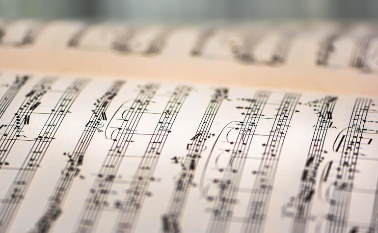 ritmo degli zoccoli