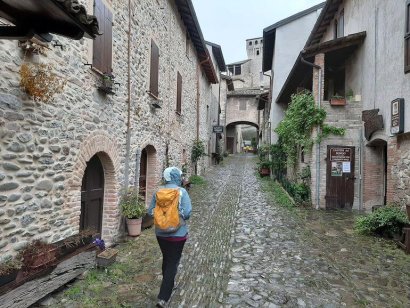 castello di Torrechiara