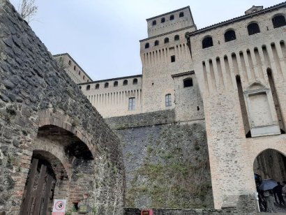 castello di Torrechiara