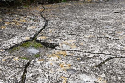 Sentiero del Ciappo delle Conche