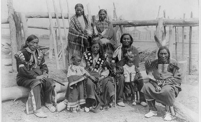 I Sioux e la miglior definizione dell’uomo bianco