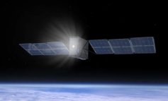 Carburante spaziale ad acqua