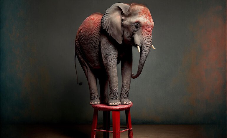 Animali e circo: una transizione che non arriva mai al traguardo