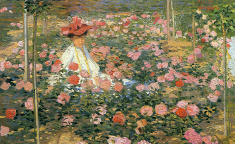 L’incanto dei fiori nell’arte italiana