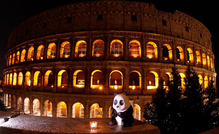 Alle 20:30 di oggi torna lo spegnimento delle luci per il pianeta