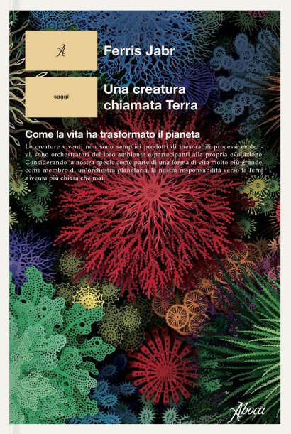 creatura chiamata Terra