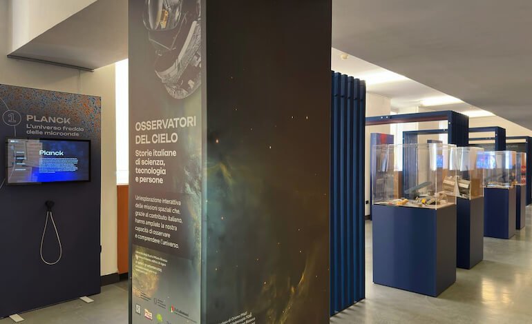 L’esplorazione spaziale italiana