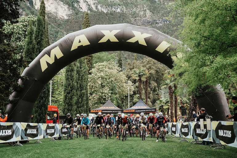 Evento gravel