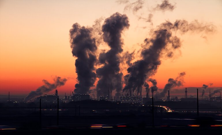Buone notizie sulle emissioni di gas serra