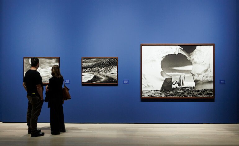 “Ghiacciai”: tra Rovereto e Trento, l’ultimo progetto di Sebastião Salgado