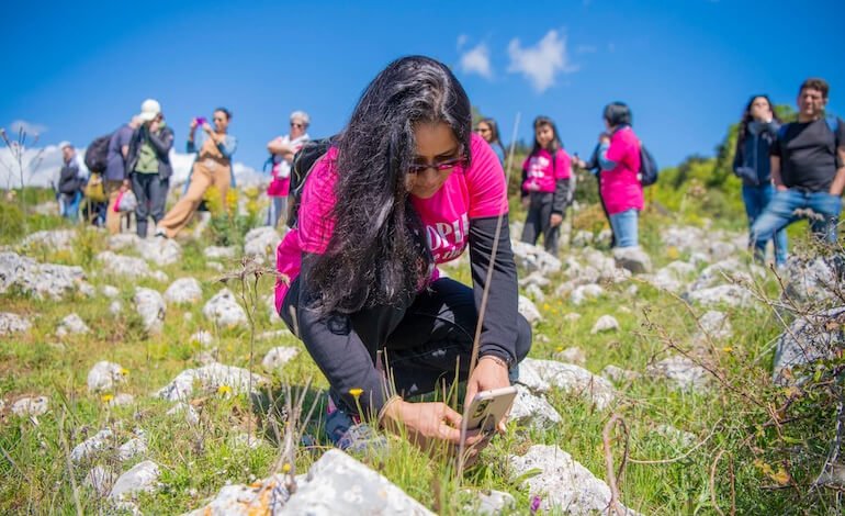 Le orchidee spontanee protagoniste di “Orchidays”