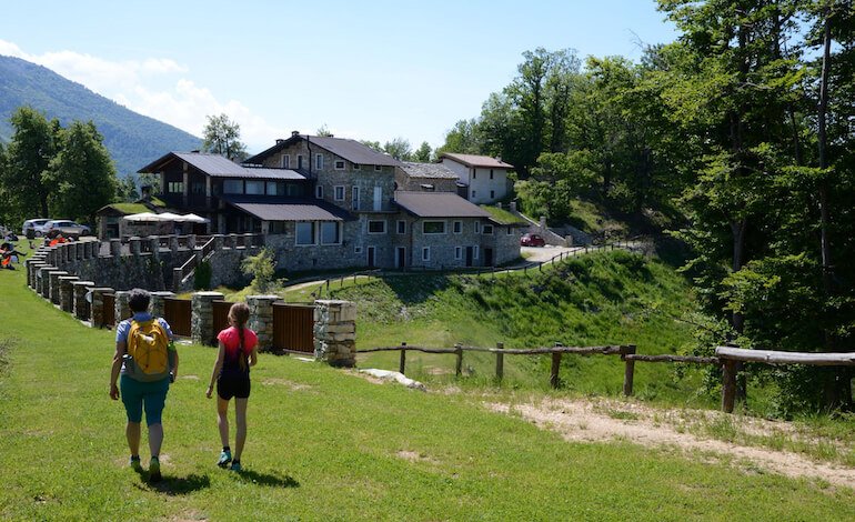 Rifugio La Maddalena