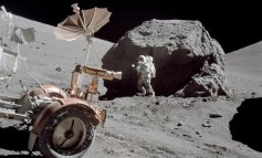I rifiuti sulla Luna