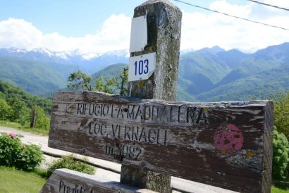 Rifugio La Maddalena